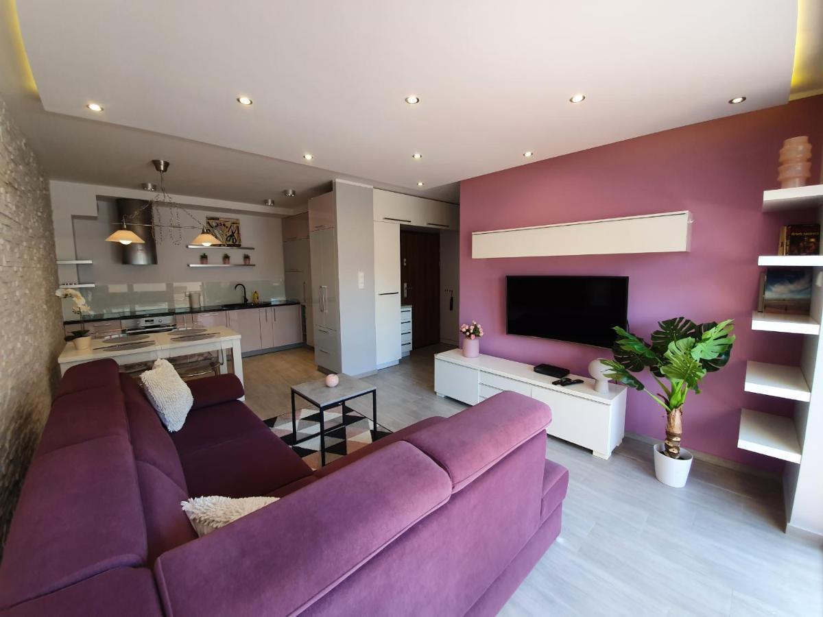 Apartamenty Sun & Snow Wczasowa W Sasiedztwie Lasu I Morza أوستكا المظهر الخارجي الصورة