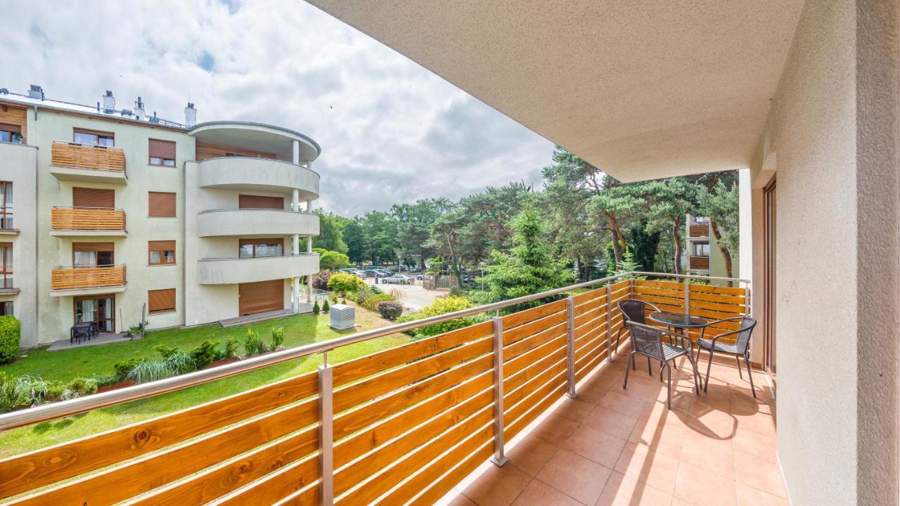 Apartamenty Sun & Snow Wczasowa W Sasiedztwie Lasu I Morza أوستكا المظهر الخارجي الصورة