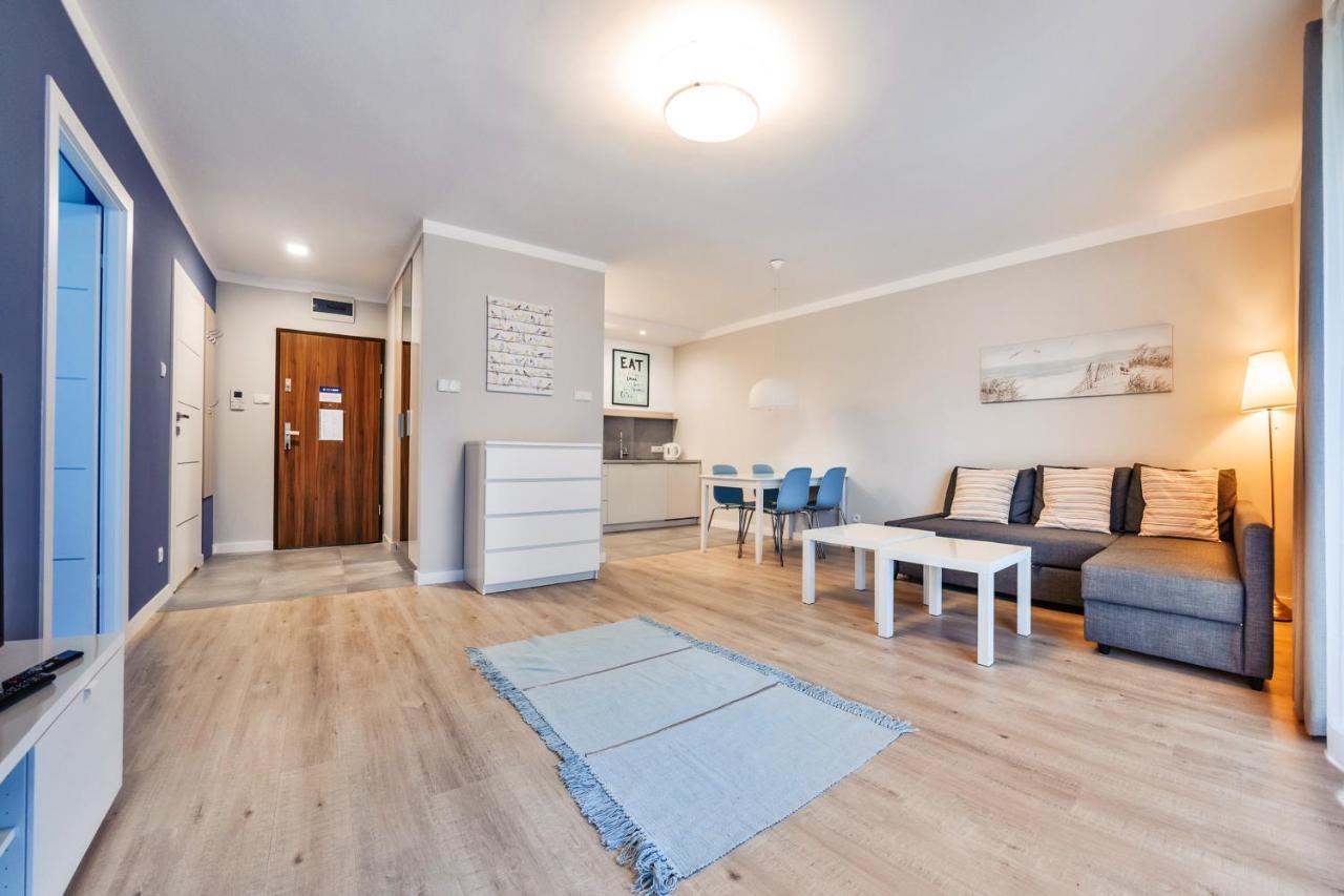 Apartamenty Sun & Snow Wczasowa W Sasiedztwie Lasu I Morza أوستكا المظهر الخارجي الصورة