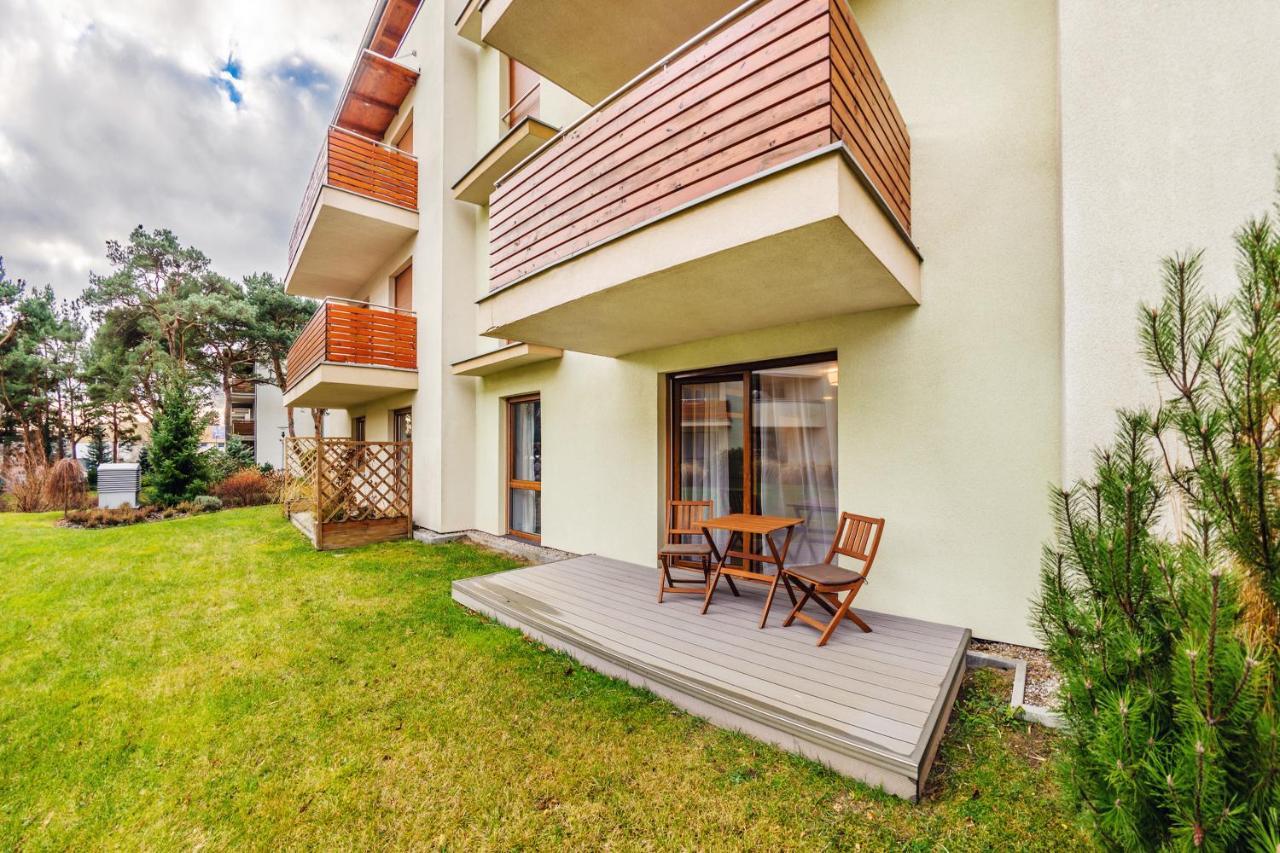 Apartamenty Sun & Snow Wczasowa W Sasiedztwie Lasu I Morza أوستكا المظهر الخارجي الصورة