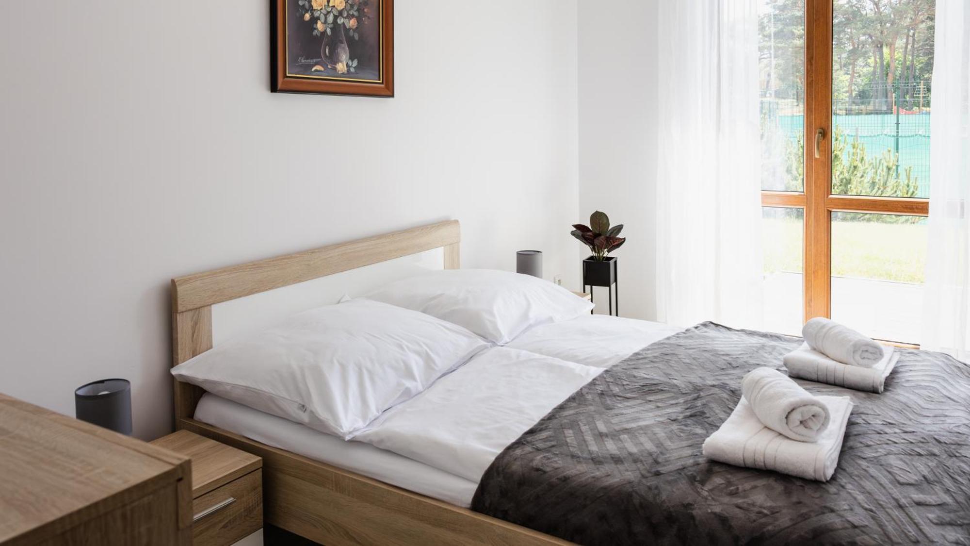 Apartamenty Sun & Snow Wczasowa W Sasiedztwie Lasu I Morza أوستكا المظهر الخارجي الصورة