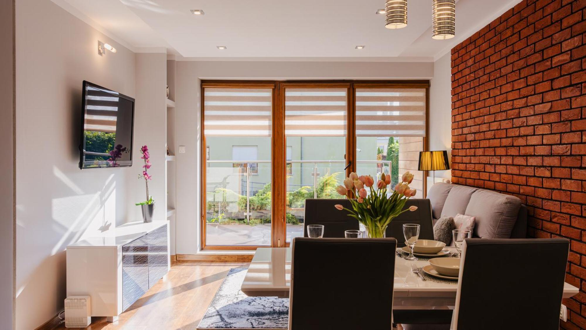 Apartamenty Sun & Snow Wczasowa W Sasiedztwie Lasu I Morza أوستكا المظهر الخارجي الصورة