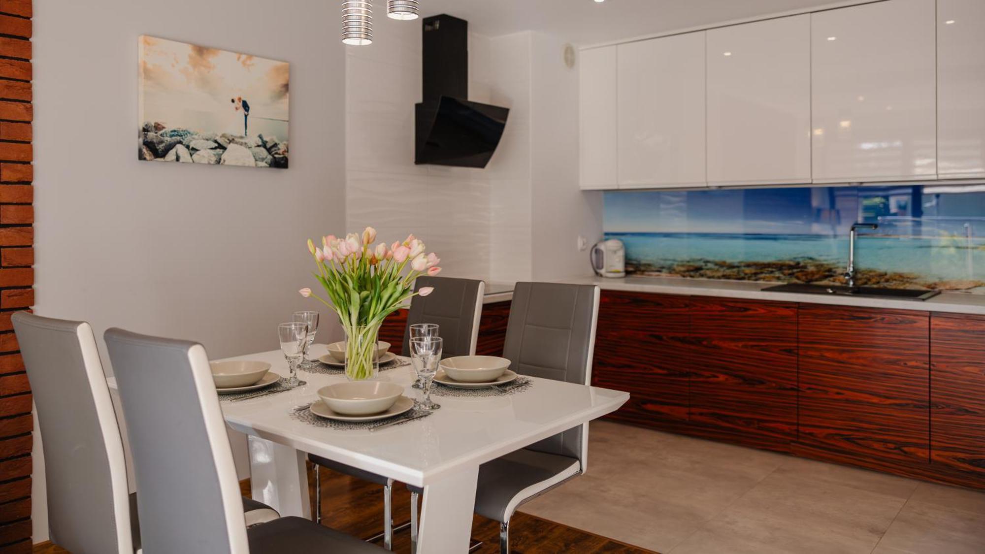 Apartamenty Sun & Snow Wczasowa W Sasiedztwie Lasu I Morza أوستكا المظهر الخارجي الصورة
