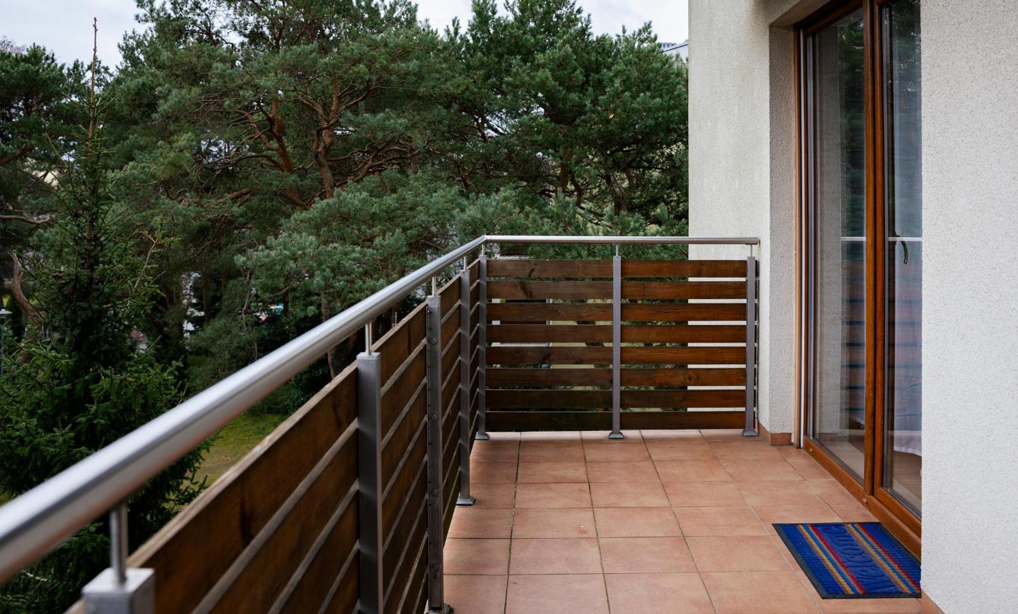 Apartamenty Sun & Snow Wczasowa W Sasiedztwie Lasu I Morza أوستكا المظهر الخارجي الصورة