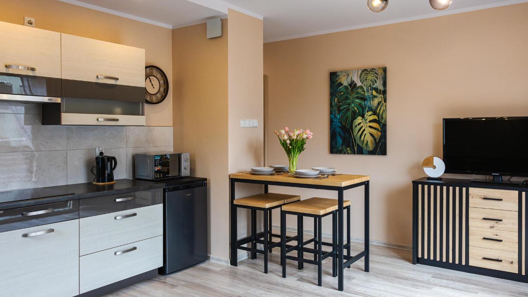 Apartamenty Sun & Snow Wczasowa W Sasiedztwie Lasu I Morza أوستكا المظهر الخارجي الصورة