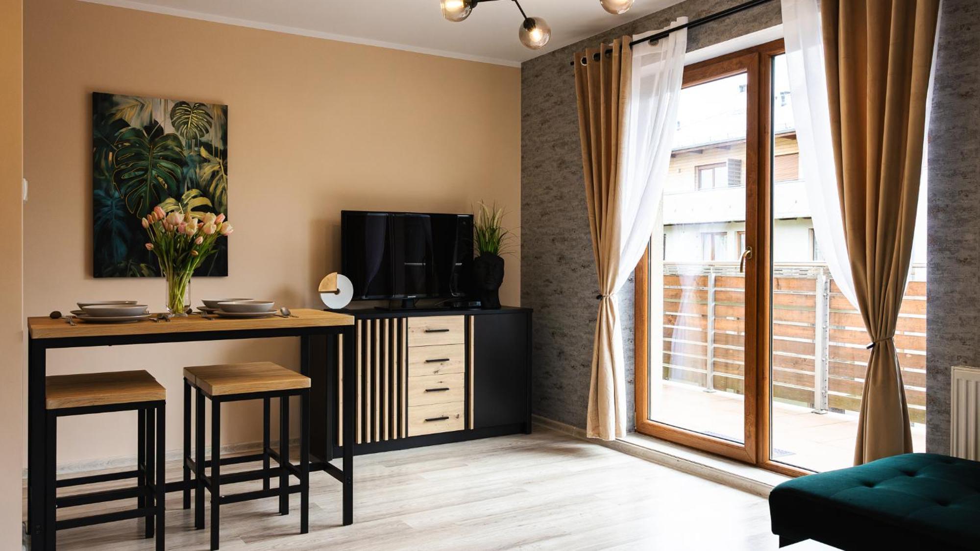 Apartamenty Sun & Snow Wczasowa W Sasiedztwie Lasu I Morza أوستكا المظهر الخارجي الصورة