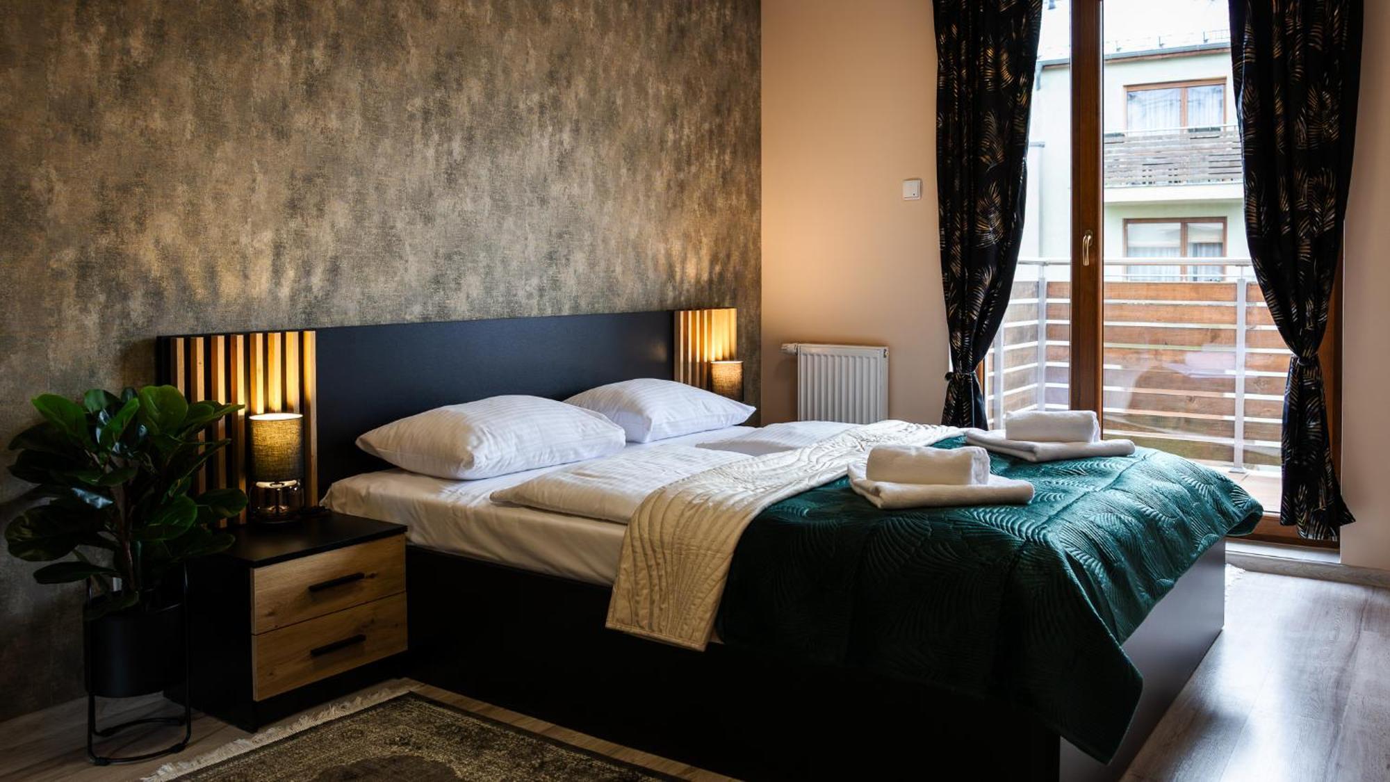 Apartamenty Sun & Snow Wczasowa W Sasiedztwie Lasu I Morza أوستكا المظهر الخارجي الصورة