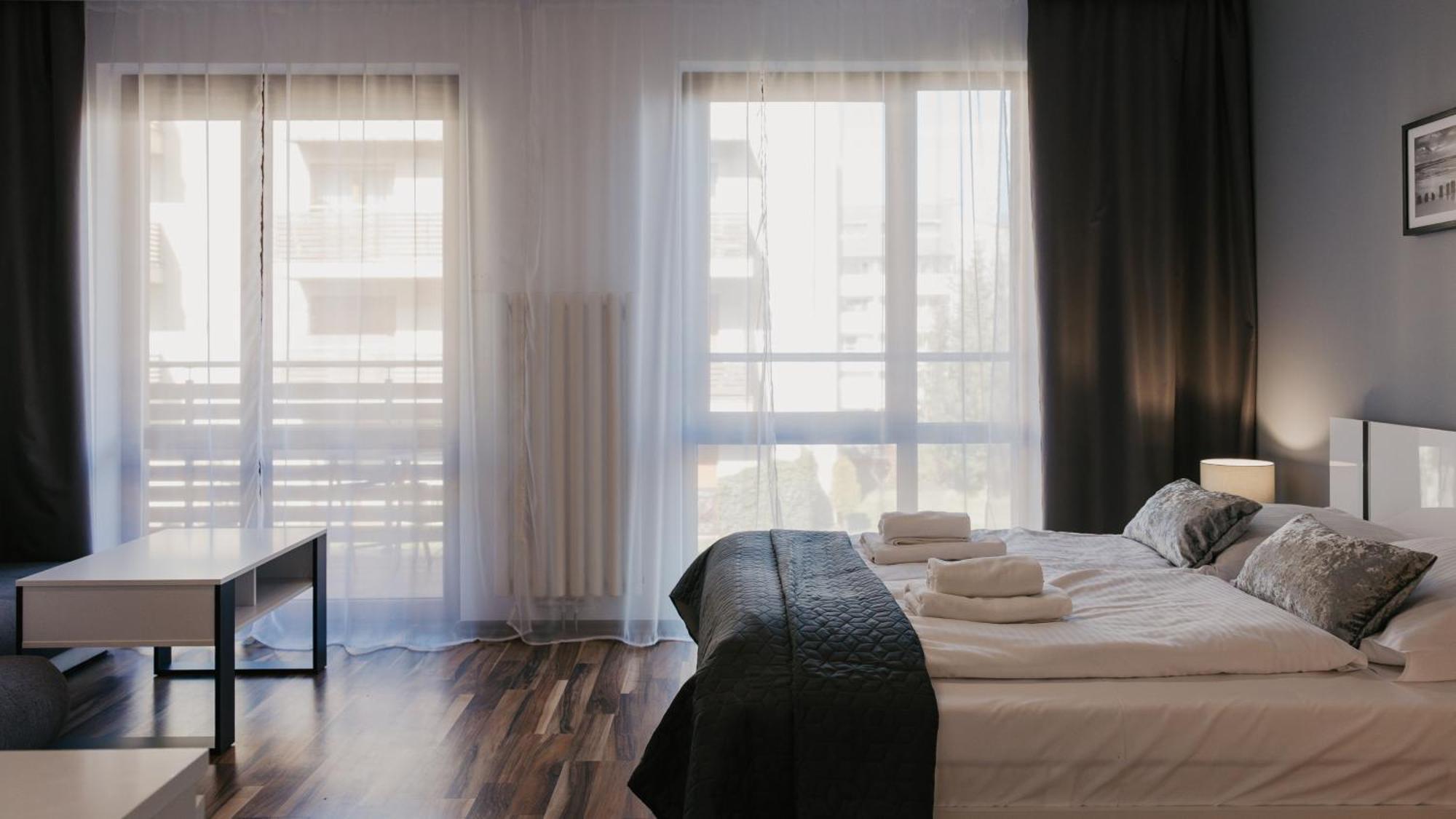 Apartamenty Sun & Snow Wczasowa W Sasiedztwie Lasu I Morza أوستكا المظهر الخارجي الصورة