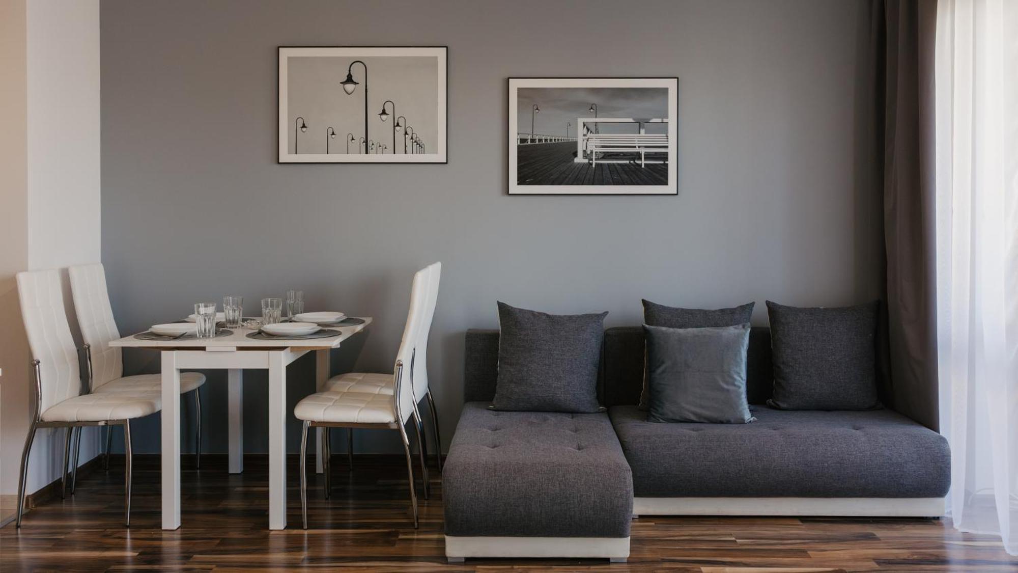 Apartamenty Sun & Snow Wczasowa W Sasiedztwie Lasu I Morza أوستكا المظهر الخارجي الصورة