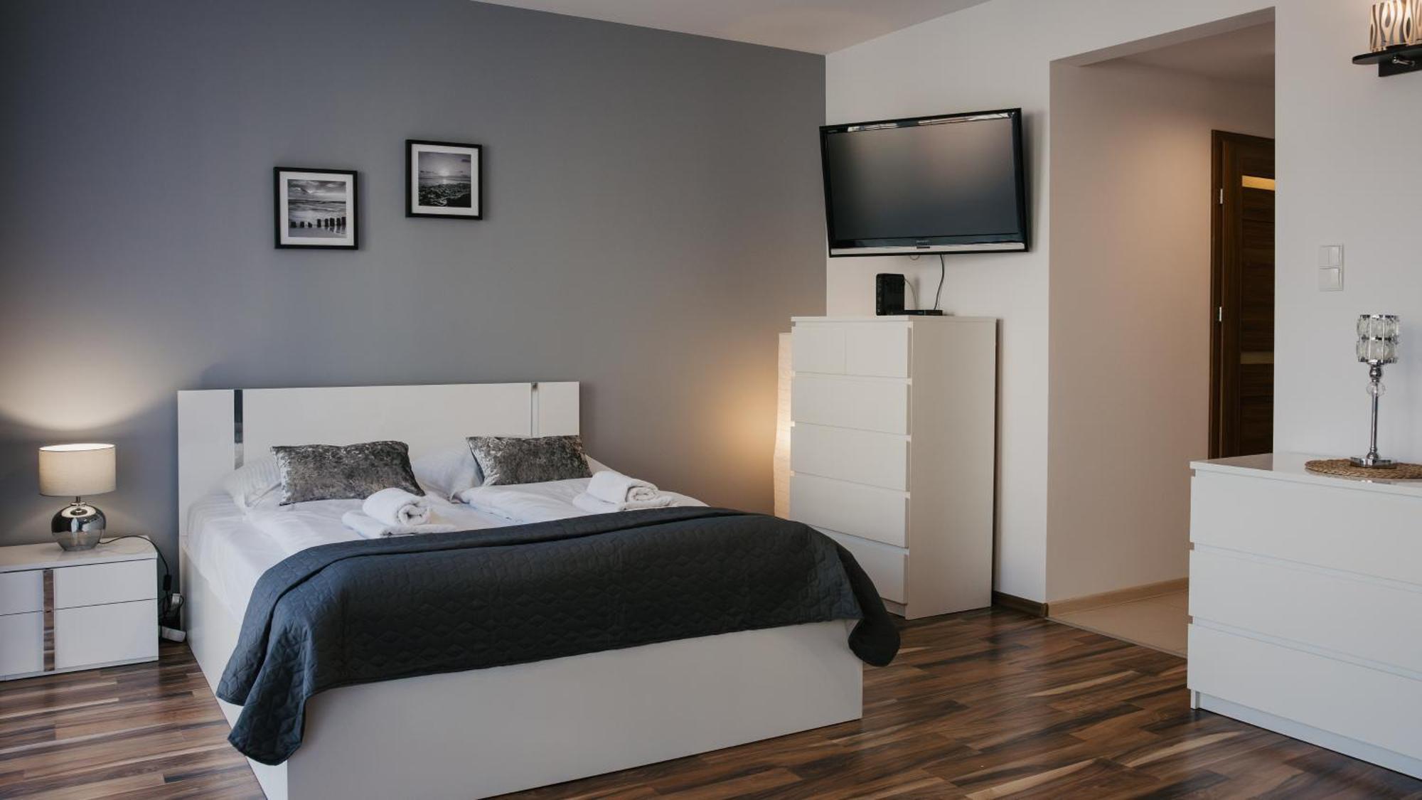 Apartamenty Sun & Snow Wczasowa W Sasiedztwie Lasu I Morza أوستكا المظهر الخارجي الصورة