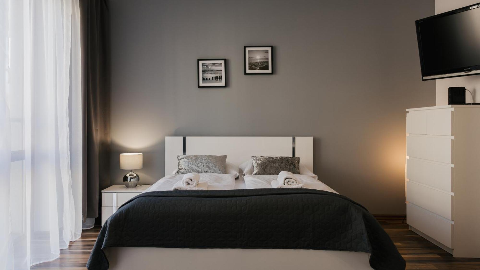 Apartamenty Sun & Snow Wczasowa W Sasiedztwie Lasu I Morza أوستكا المظهر الخارجي الصورة