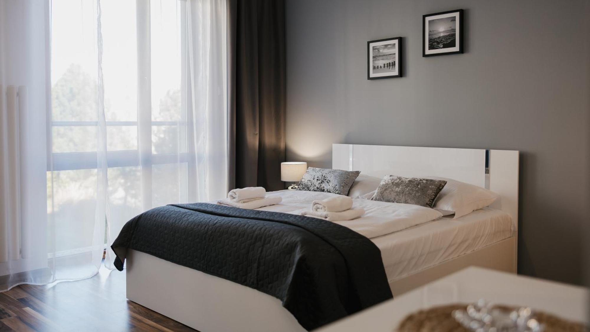 Apartamenty Sun & Snow Wczasowa W Sasiedztwie Lasu I Morza أوستكا المظهر الخارجي الصورة