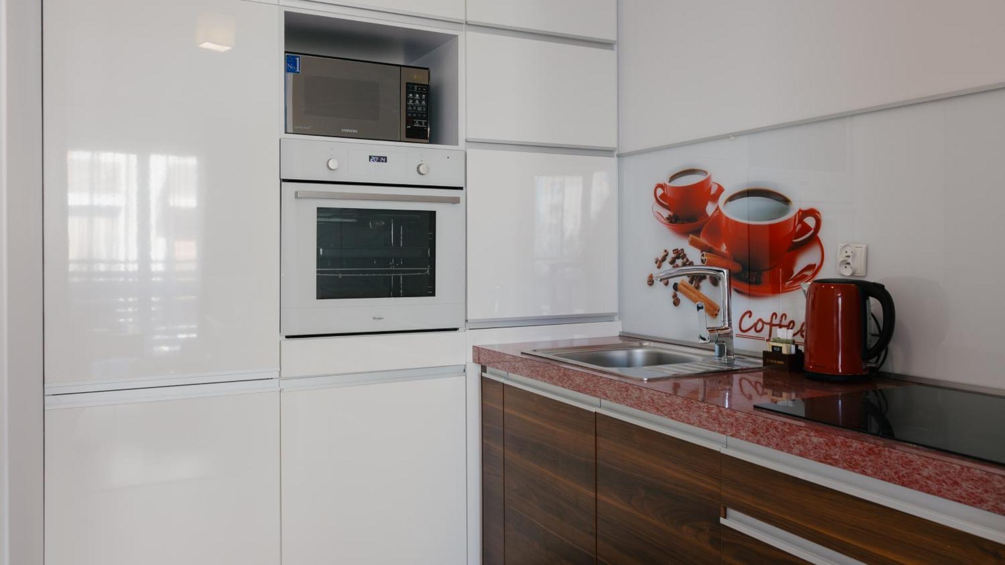 Apartamenty Sun & Snow Wczasowa W Sasiedztwie Lasu I Morza أوستكا المظهر الخارجي الصورة