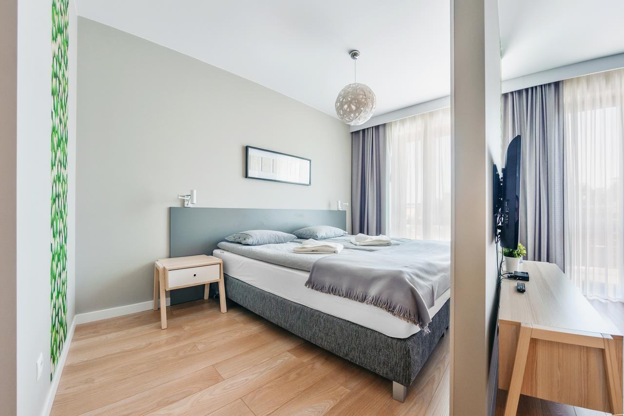 Apartamenty Sun & Snow Wczasowa W Sasiedztwie Lasu I Morza أوستكا المظهر الخارجي الصورة