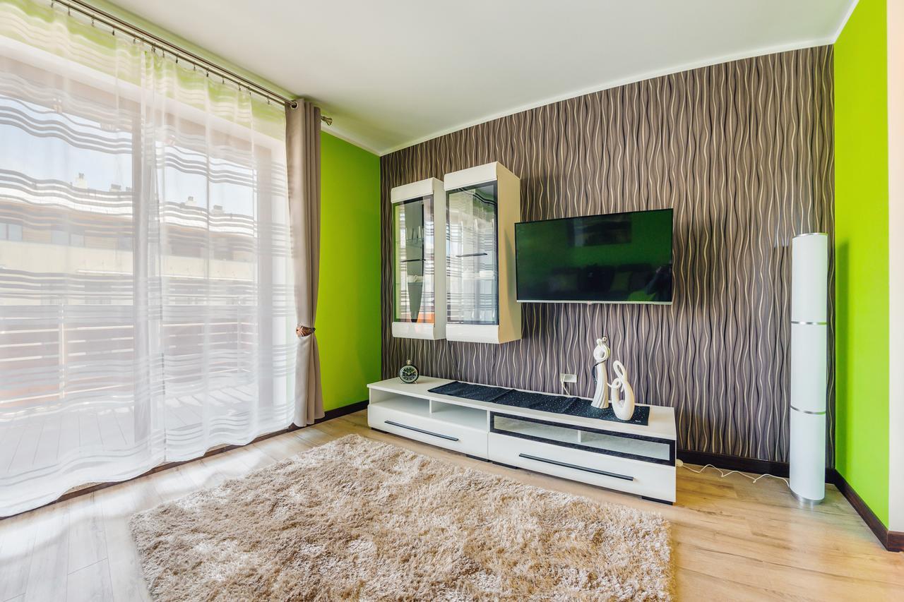 Apartamenty Sun & Snow Wczasowa W Sasiedztwie Lasu I Morza أوستكا المظهر الخارجي الصورة