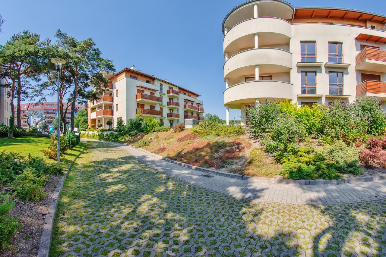 Apartamenty Sun & Snow Wczasowa W Sasiedztwie Lasu I Morza أوستكا المظهر الخارجي الصورة