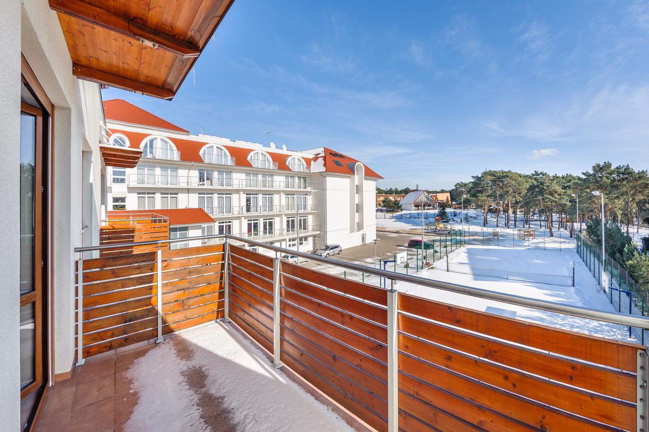 Apartamenty Sun & Snow Wczasowa W Sasiedztwie Lasu I Morza أوستكا المظهر الخارجي الصورة