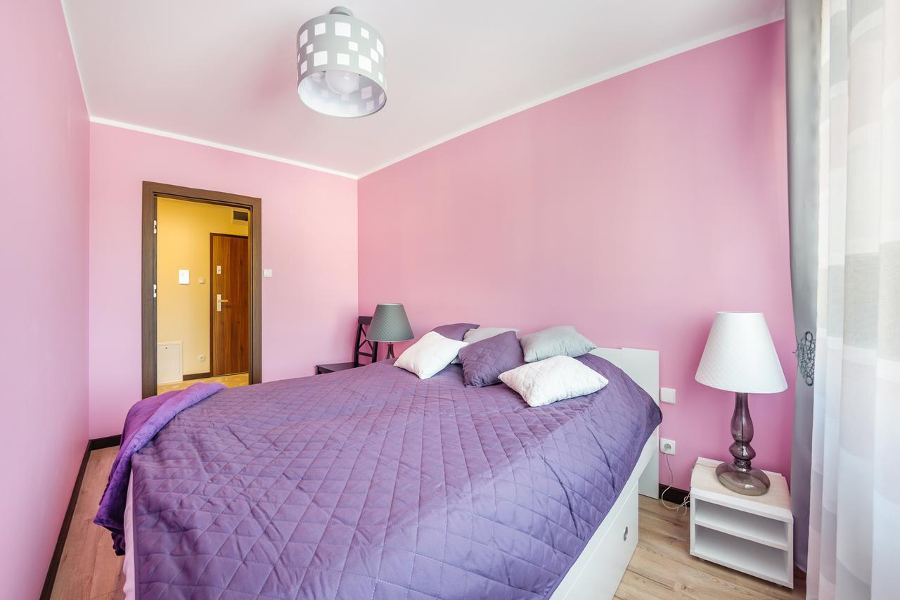 Apartamenty Sun & Snow Wczasowa W Sasiedztwie Lasu I Morza أوستكا المظهر الخارجي الصورة