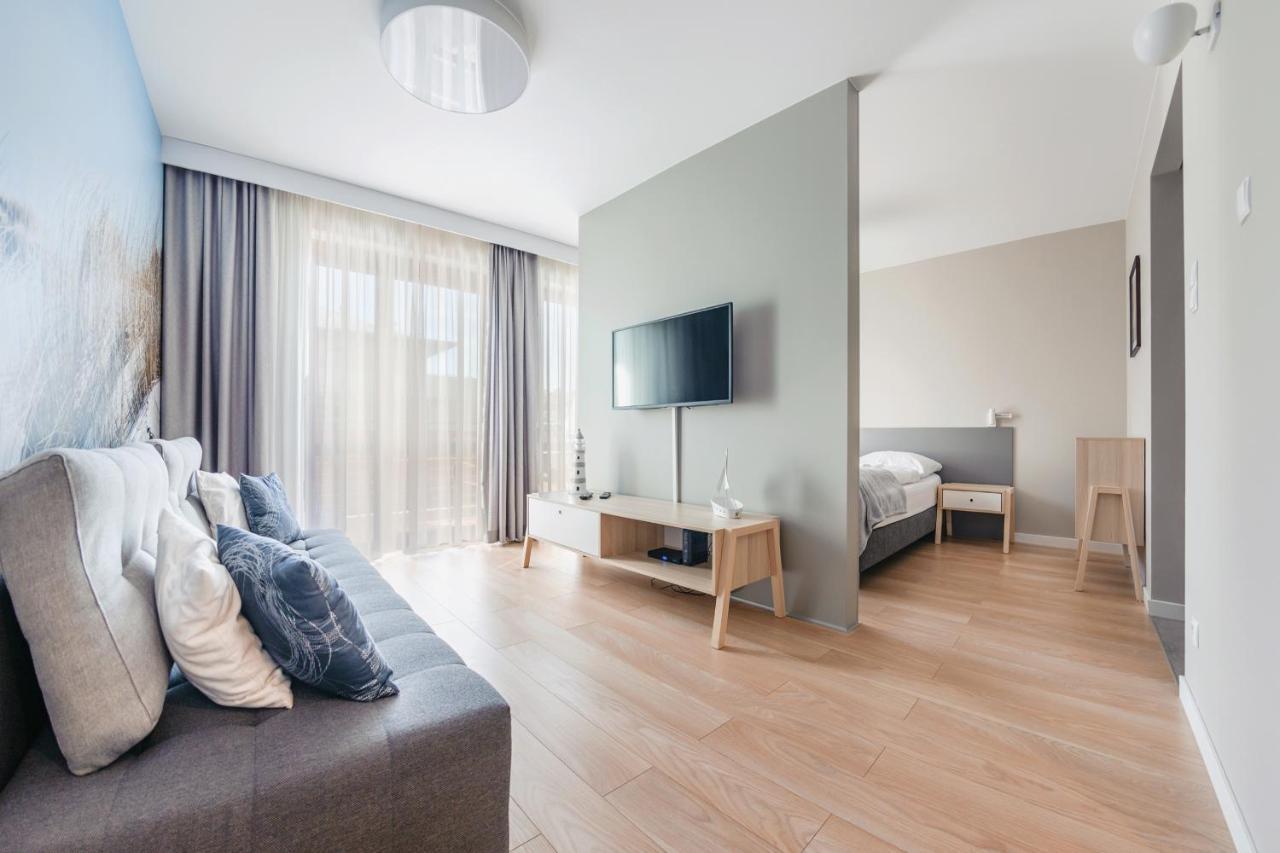 Apartamenty Sun & Snow Wczasowa W Sasiedztwie Lasu I Morza أوستكا المظهر الخارجي الصورة