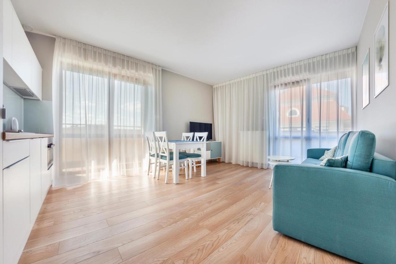 Apartamenty Sun & Snow Wczasowa W Sasiedztwie Lasu I Morza أوستكا المظهر الخارجي الصورة