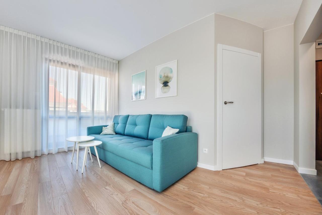 Apartamenty Sun & Snow Wczasowa W Sasiedztwie Lasu I Morza أوستكا المظهر الخارجي الصورة