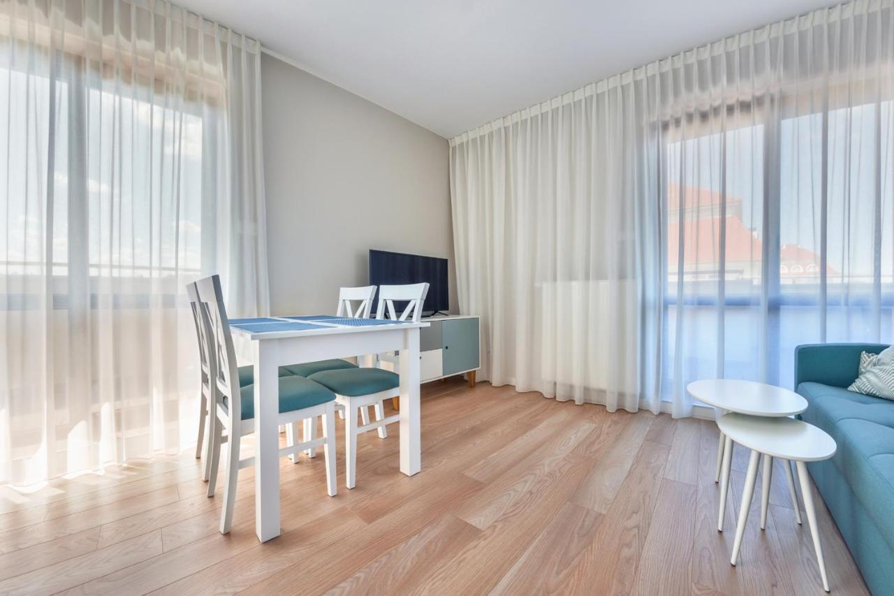 Apartamenty Sun & Snow Wczasowa W Sasiedztwie Lasu I Morza أوستكا المظهر الخارجي الصورة