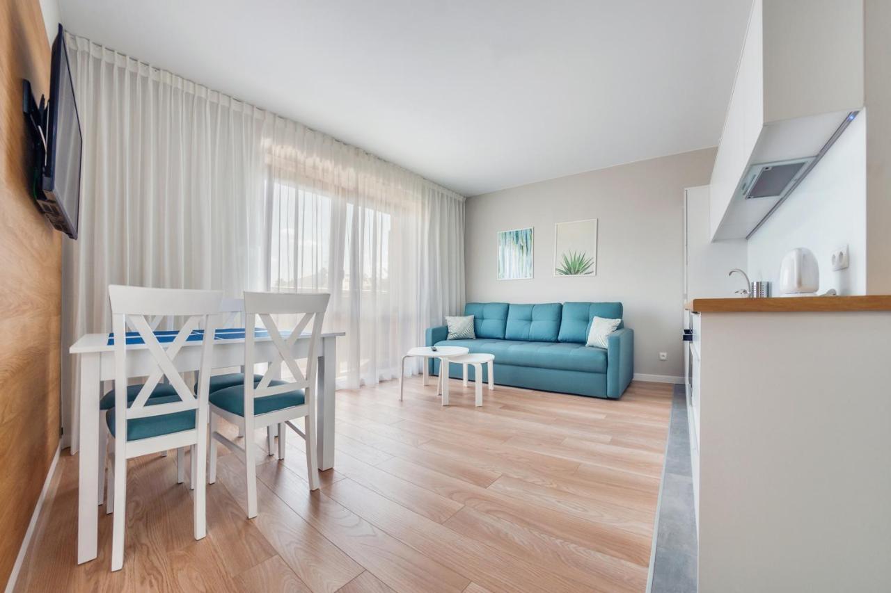 Apartamenty Sun & Snow Wczasowa W Sasiedztwie Lasu I Morza أوستكا المظهر الخارجي الصورة