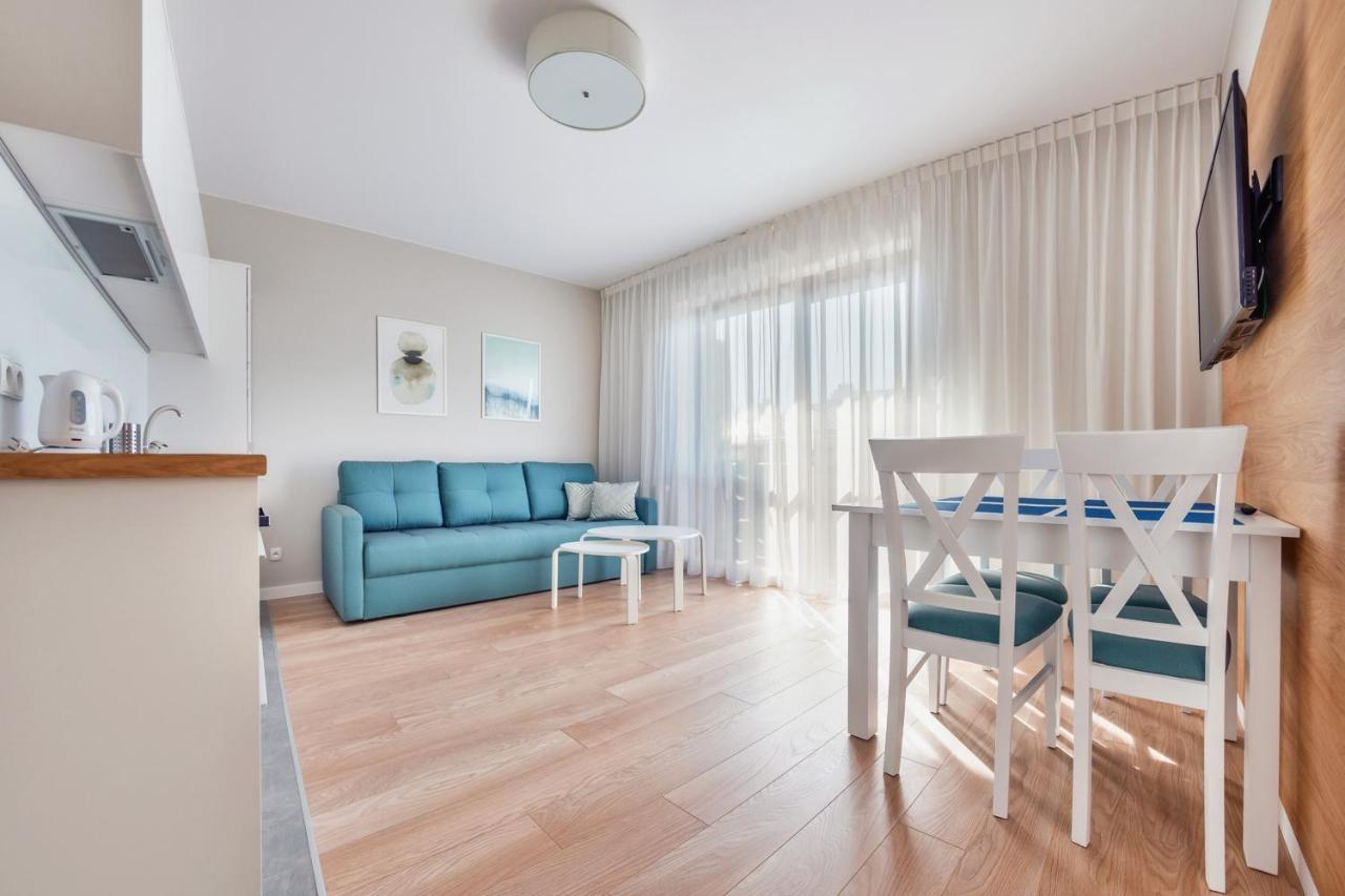 Apartamenty Sun & Snow Wczasowa W Sasiedztwie Lasu I Morza أوستكا المظهر الخارجي الصورة