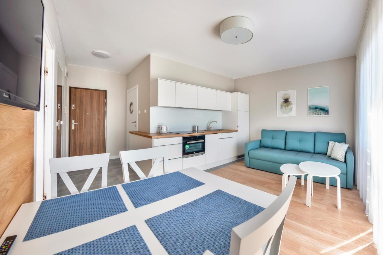 Apartamenty Sun & Snow Wczasowa W Sasiedztwie Lasu I Morza أوستكا المظهر الخارجي الصورة