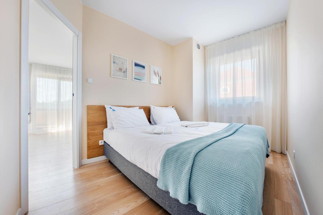 Apartamenty Sun & Snow Wczasowa W Sasiedztwie Lasu I Morza أوستكا المظهر الخارجي الصورة