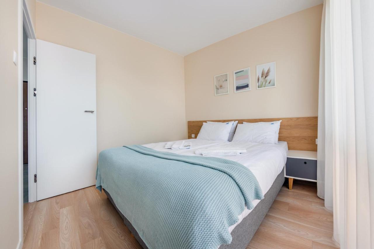 Apartamenty Sun & Snow Wczasowa W Sasiedztwie Lasu I Morza أوستكا المظهر الخارجي الصورة