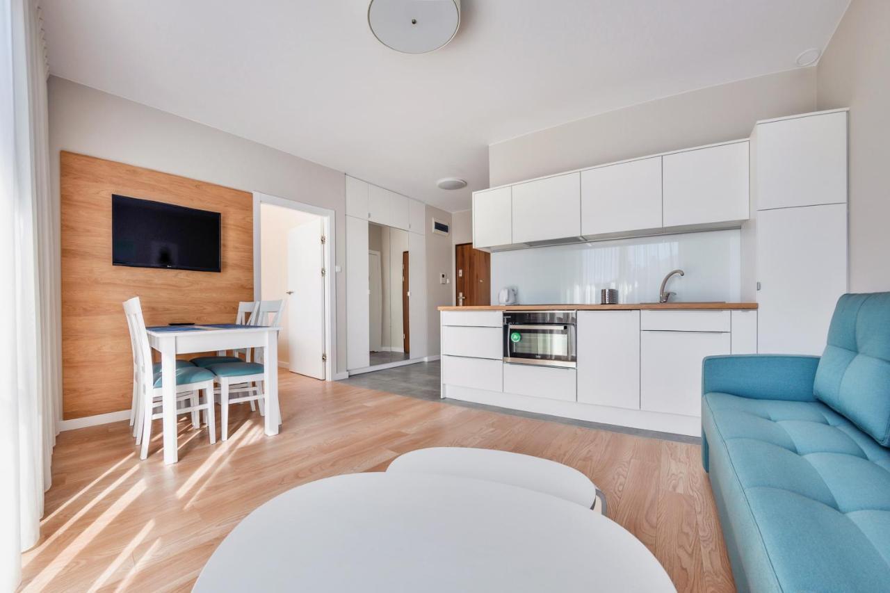 Apartamenty Sun & Snow Wczasowa W Sasiedztwie Lasu I Morza أوستكا المظهر الخارجي الصورة