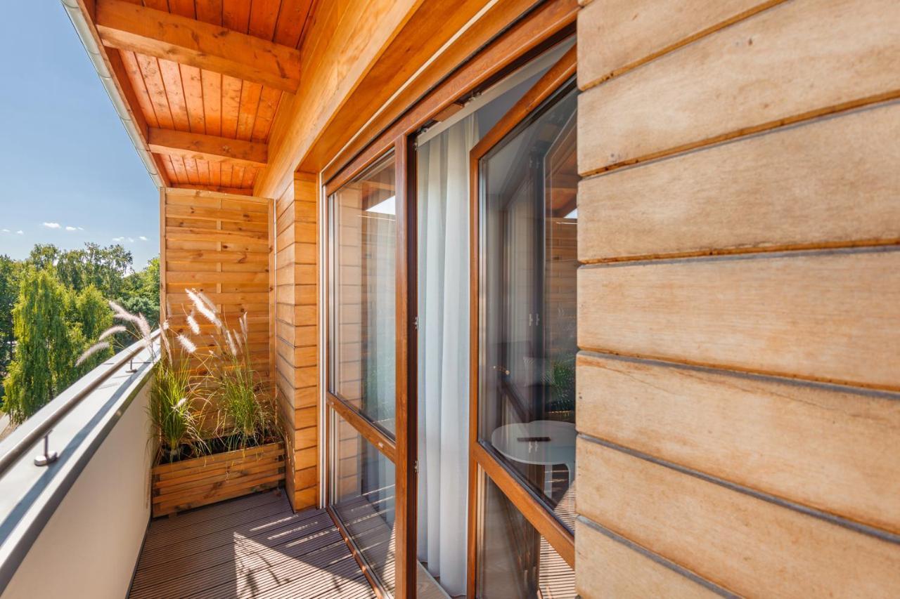 Apartamenty Sun & Snow Wczasowa W Sasiedztwie Lasu I Morza أوستكا المظهر الخارجي الصورة