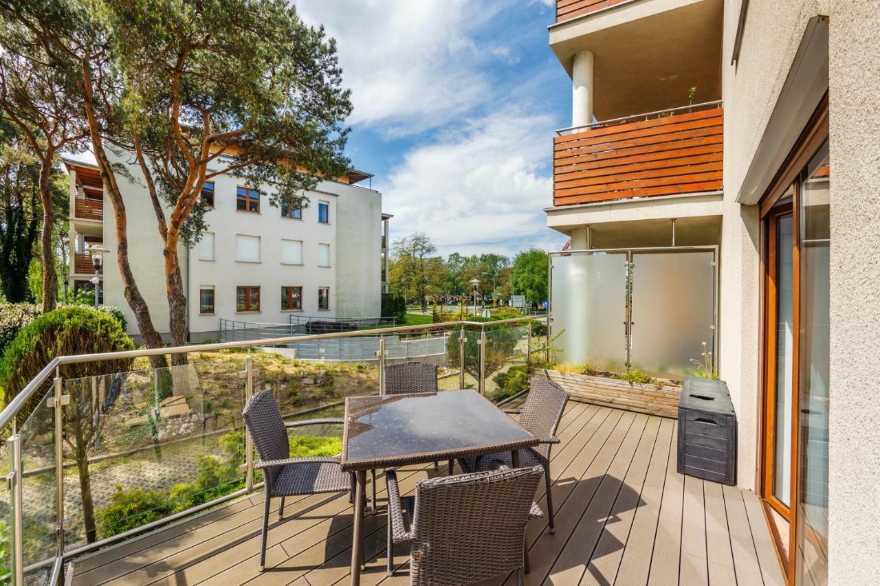 Apartamenty Sun & Snow Wczasowa W Sasiedztwie Lasu I Morza أوستكا المظهر الخارجي الصورة
